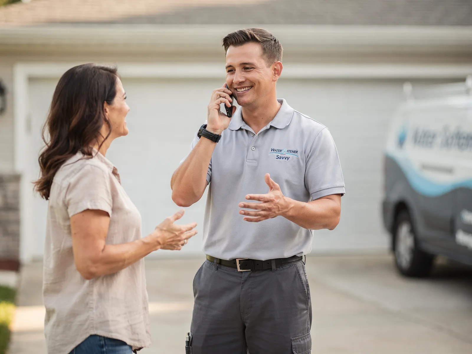 Water Softener Installation Cromwell, OK FAQs